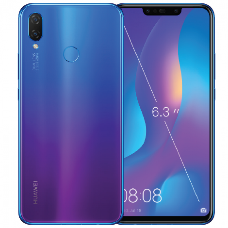 HUAWEI NOVA 3I (4GB + 128GB)