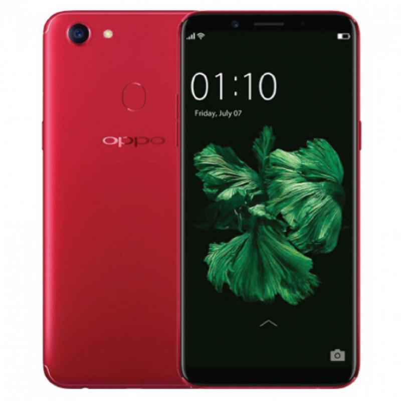 OPPO F5 (4GB + 32GB)