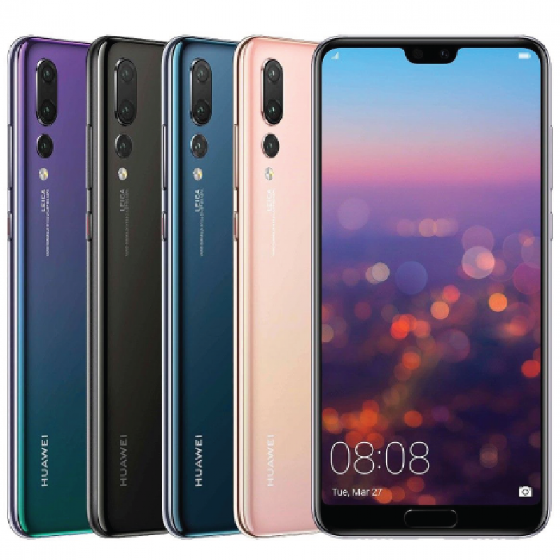 HUAWEI P20 PRO (6GB + 128GB)