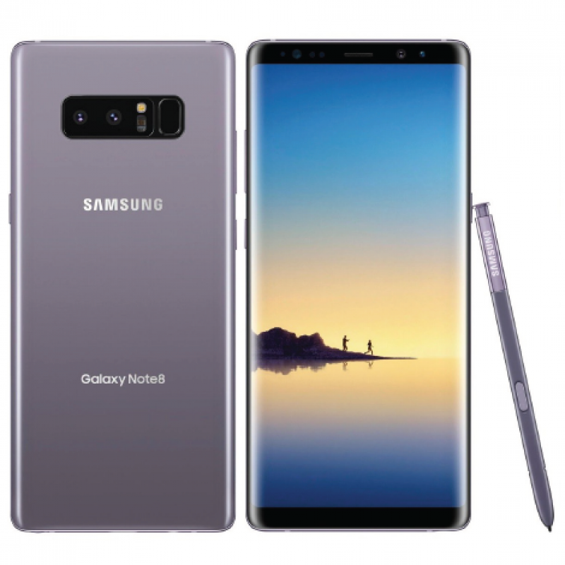 SAMSUNG GALAXY NOTE 8 (6GB + 64GB)
