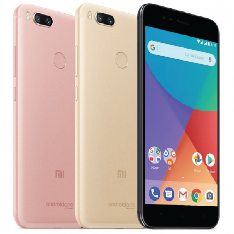 XIAOMI MI A1 (4GB + 64GB)