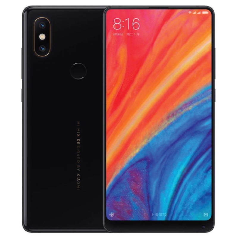XIAOMI MI MIX 2S (6GB + 64GB)