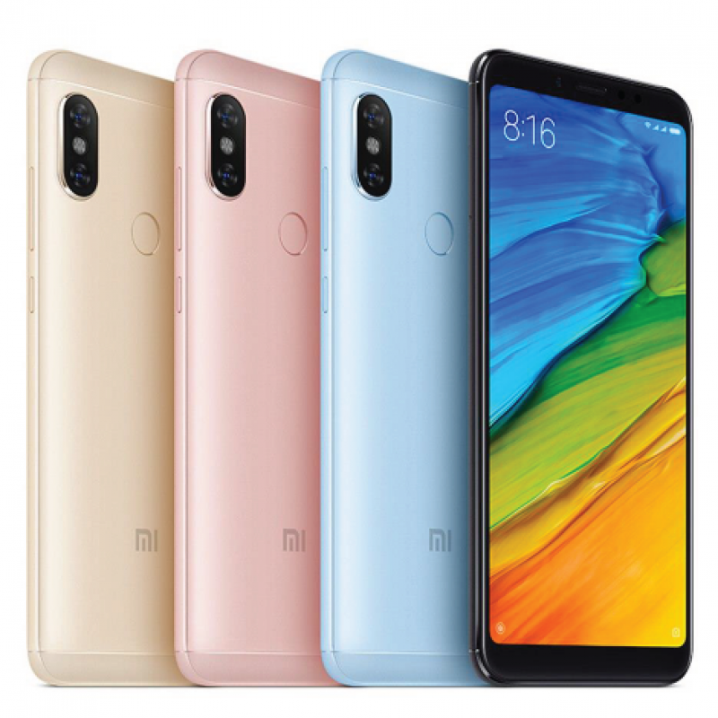 XIAOMI REDMI NOTE 5 (3GB + 32GB)