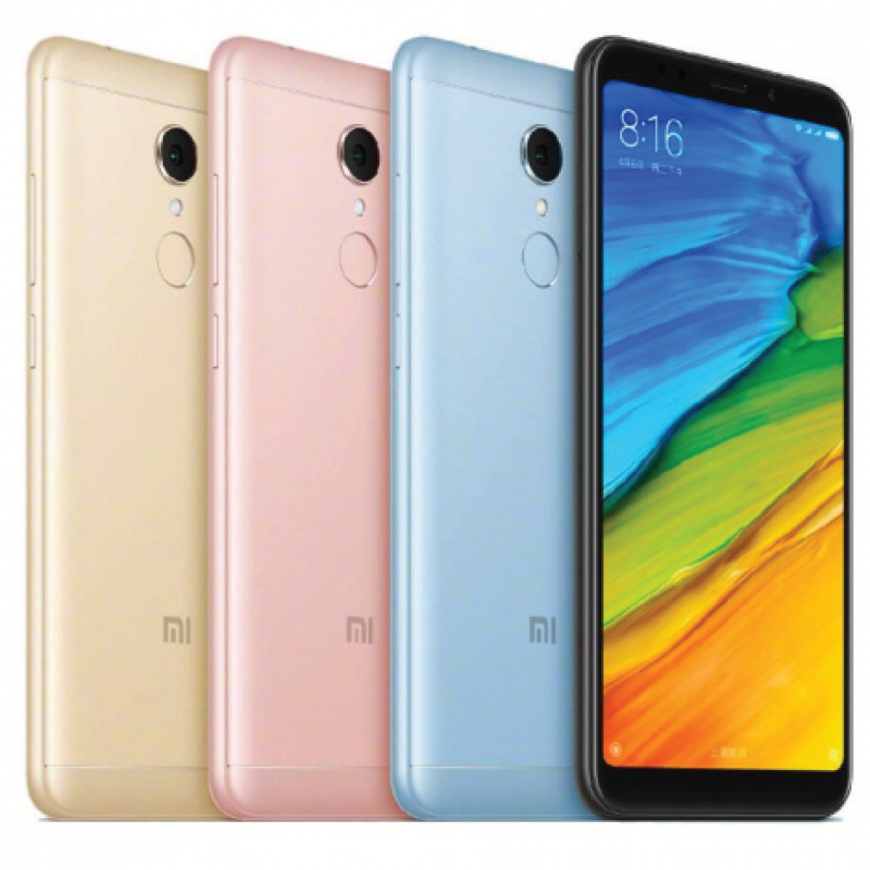 XIAOMI REDMI 5 PLUS (4GB + 64GB)