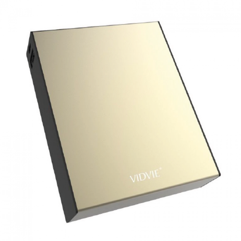 VIDVIE PB704 POWER BANK (10400mAh)
