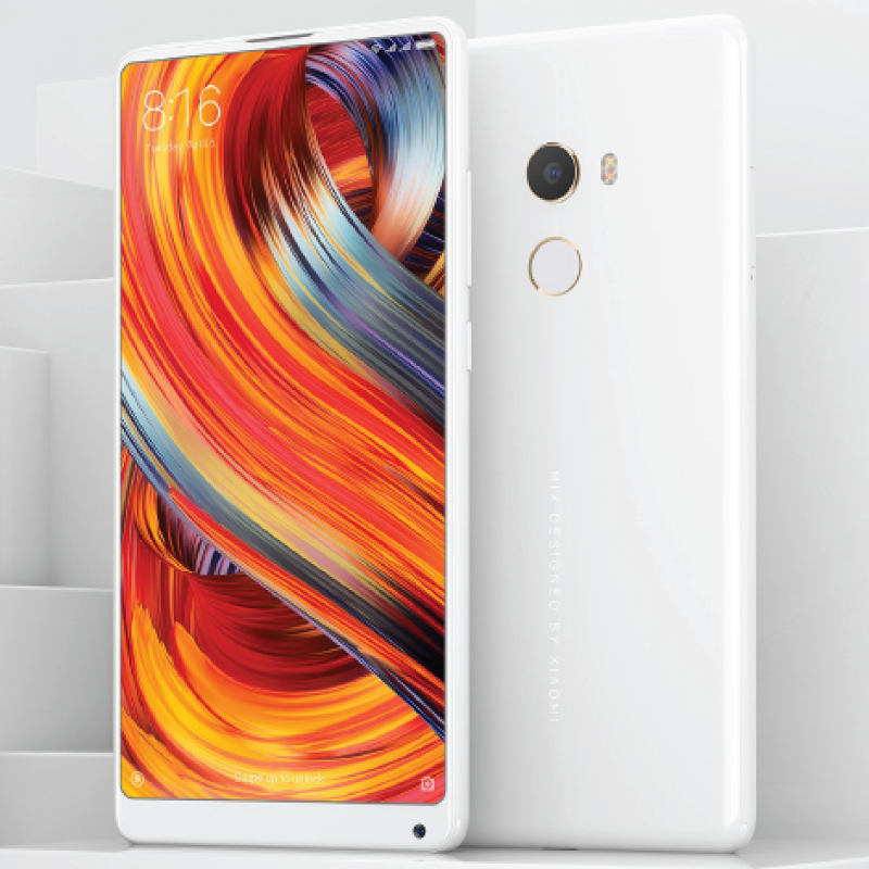XIAOMI MI MIX2 (8GB + 128GB)