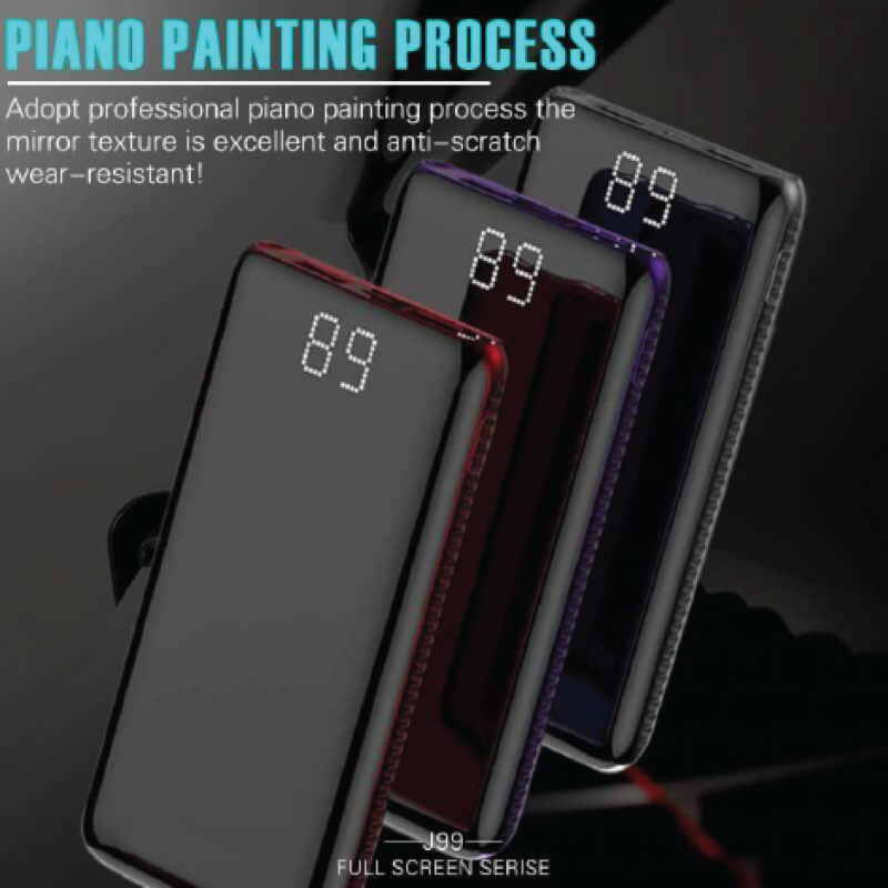 MUSUN J99 POWER BANK (10000mAh)