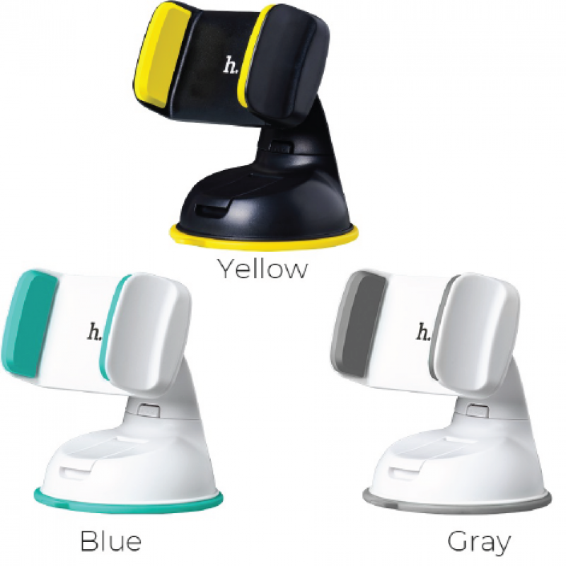 HOCO CA5 SUCKING DISC MOBILE PHONE CAR HOLDER