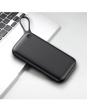 BASEUS POWERFUL QUICK CHARGE PORTABLE POWER BANK (20000mAh)