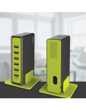 ROCK ROCKET PLUS DESKTOP CHARGER