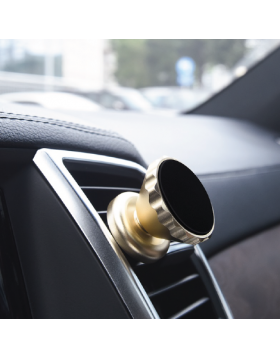 HOCO CA19 MOBILE PHONE HOLDER METAL MAGNETIC AIROUTLET