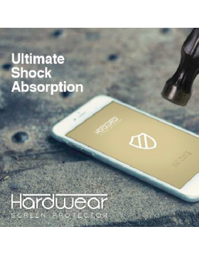  iPhone 8 -HARDWARE ULTIMATE SHOCK ABSORPTION SCREEN PROTECTOR 