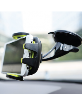 ROCK DELUXE WINDSHIELD PHONE HOLDER