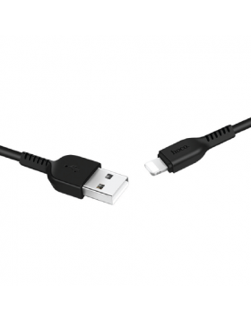 HOCO X20 FLASH CHARGING CABLE 2M (LIGHTNING)