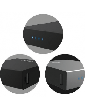 VIDVIE PB704 POWER BANK (10400mAh)