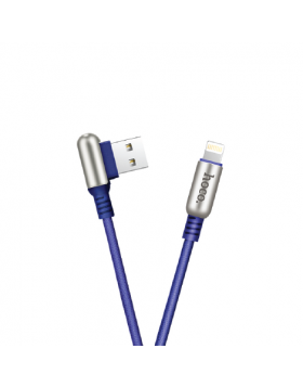 HOCO U17 CAPSULE DATA CABLE LIGHTNING CONNECTOR