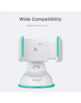 HOCO CA5 SUCKING DISC MOBILE PHONE CAR HOLDER