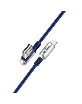 HOCO U17 CAPSULE DATA CABLE TYPE-C CONNECTOR