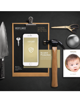  HUAWEI MATE 10-HARDWARE ULTIMATE SHOCK ABSORPTION SCREEN PROTECTOR 