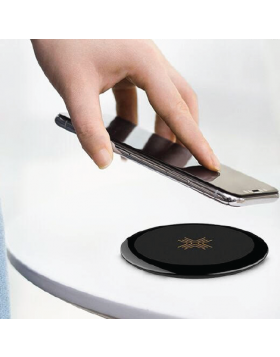 ROCK SPACE W9 QUICK WIRELESS CHARGER