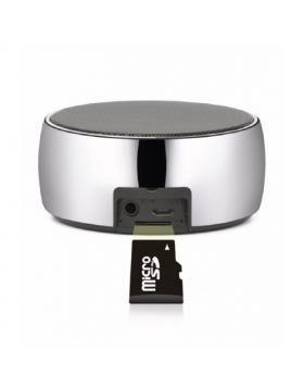 SIMPLICITY BS01 PORTABLE BLUETOOTH SPEAKER