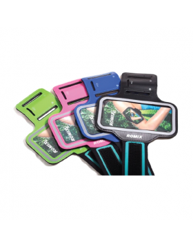 ROMIX RH07 TOUCH SCREEN ARMBAND CASE 4.7’’