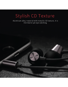 ROCK SPACE MUFREE STEREO EARPHONE