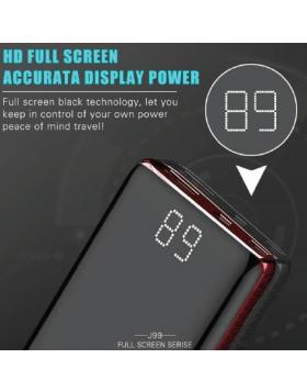 MUSUN J99 POWER BANK (10000mAh)